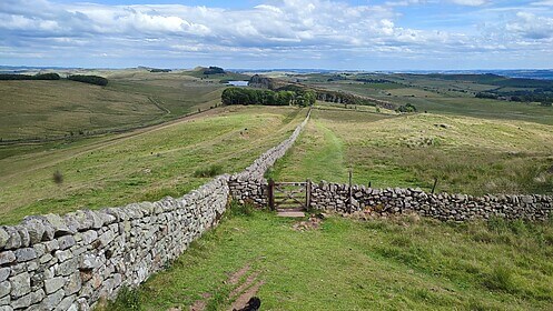 Hadrian’s Wall Path (East to West)