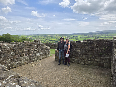 Hadrian’s Wall Path (East to West)