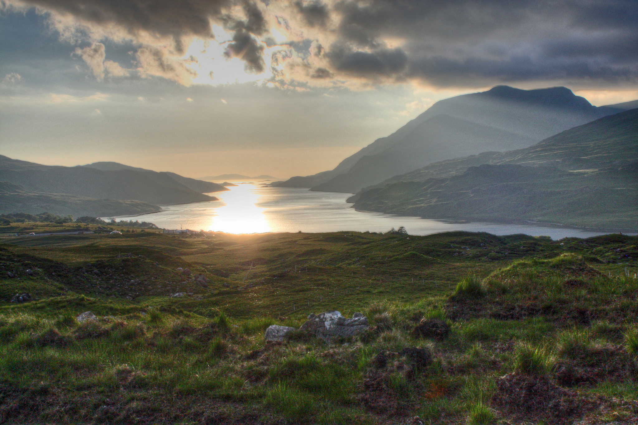 mooiste plekken in ierland killary fjord