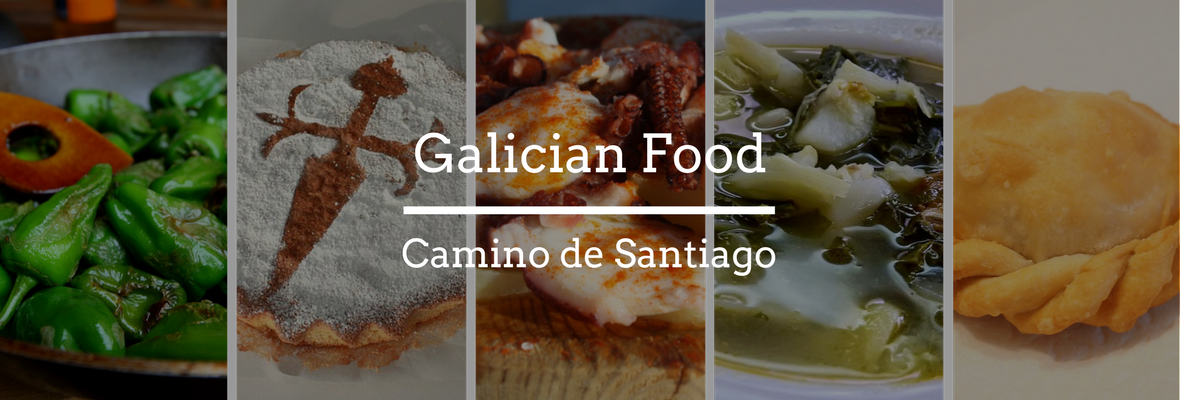 Galician Food on the Camino de Santiago