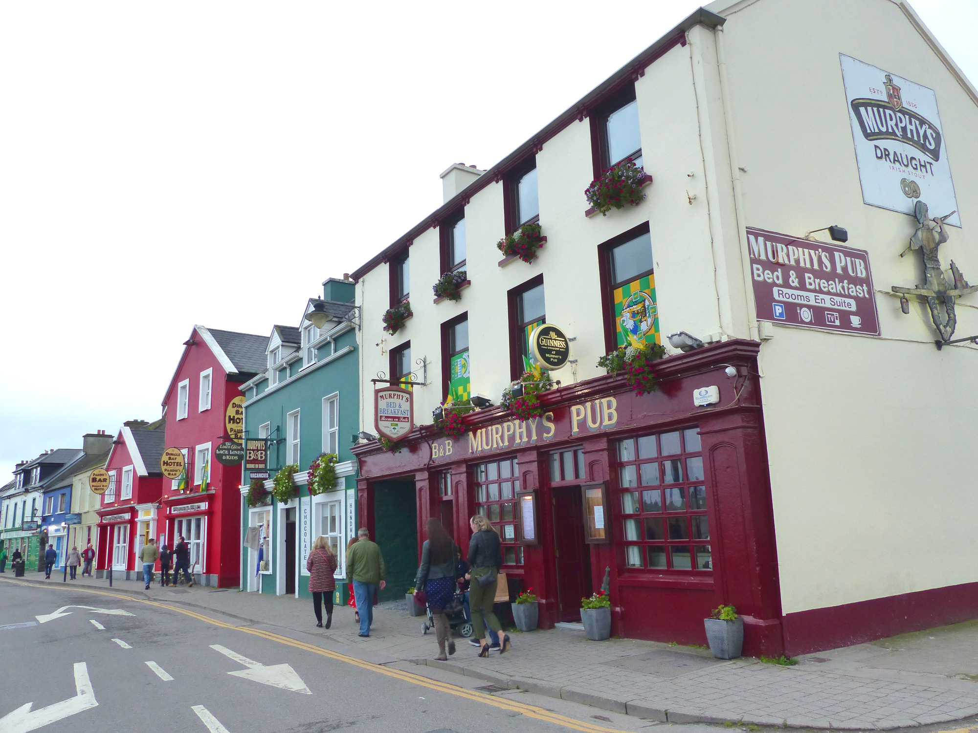 Dingle Town