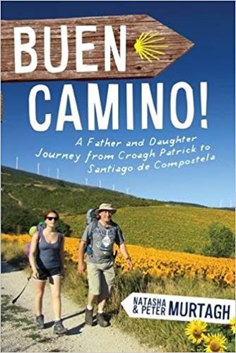 Buen Camino - Natasha and Peter Murtagh