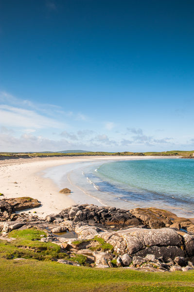 Dog's Bay in Galway - One of Ireland's best beaches