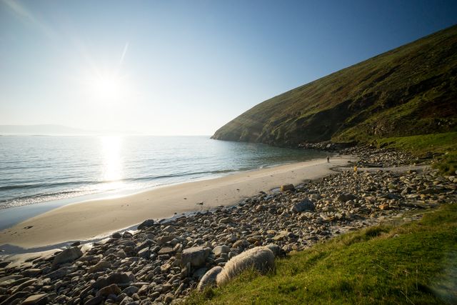 Keem Bay - A spectacular Irish beach