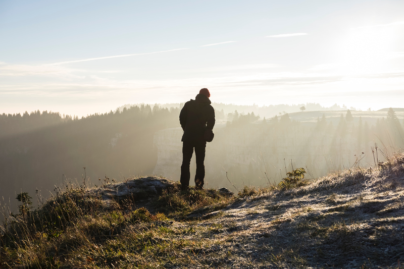 Hiking Advice for Hiking alone or with a group