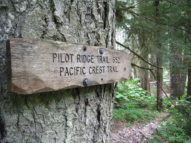 Pacific Crest Trail
