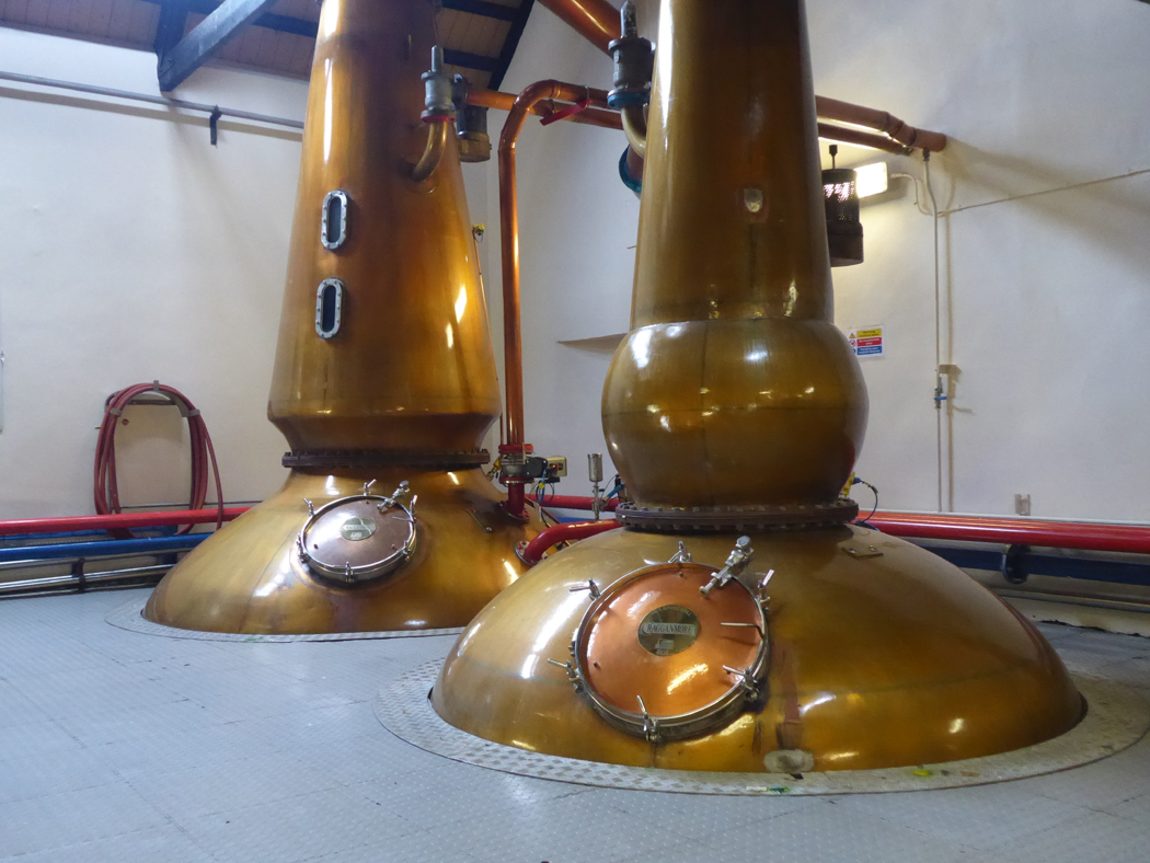 Cragganmore Distillery