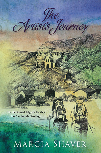 The Artists's Journey b Maria Shaver